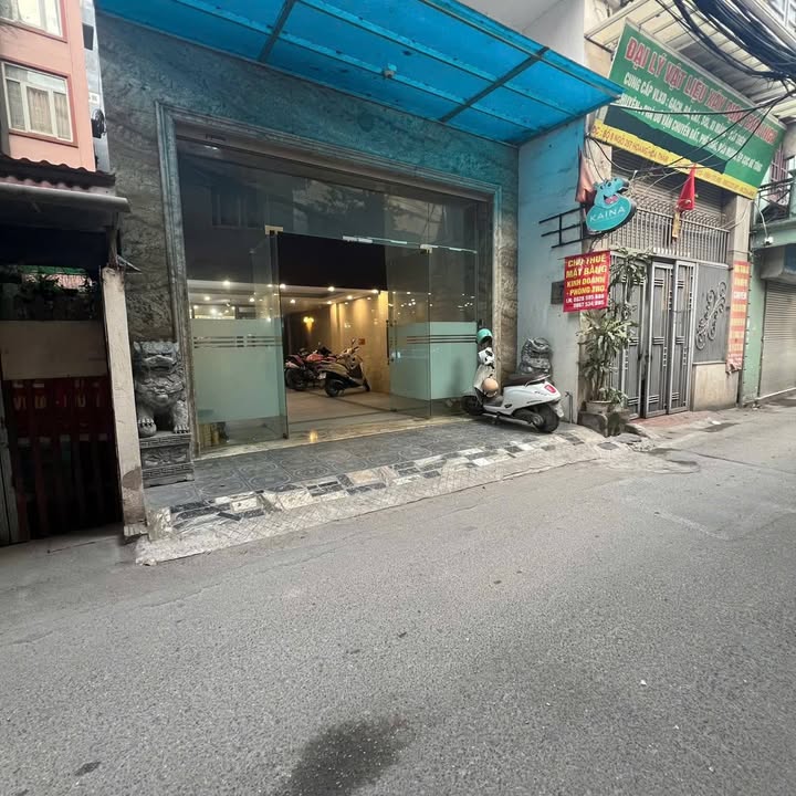 Cho thuê mặt bằng kinh doanh ngõ 267 Hoàng Hoa Thám, 1 tầng - Giá hợp lý cho mọi mô hình kinh doanh!