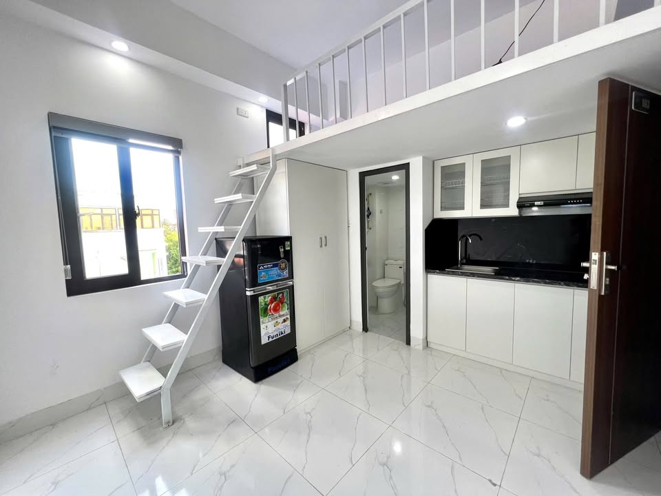 Căn hộ chung cư P303 ngõ 31 Vĩnh Phúc, Ba Đình, 4.6 triệu - Full nội thất, thang máy