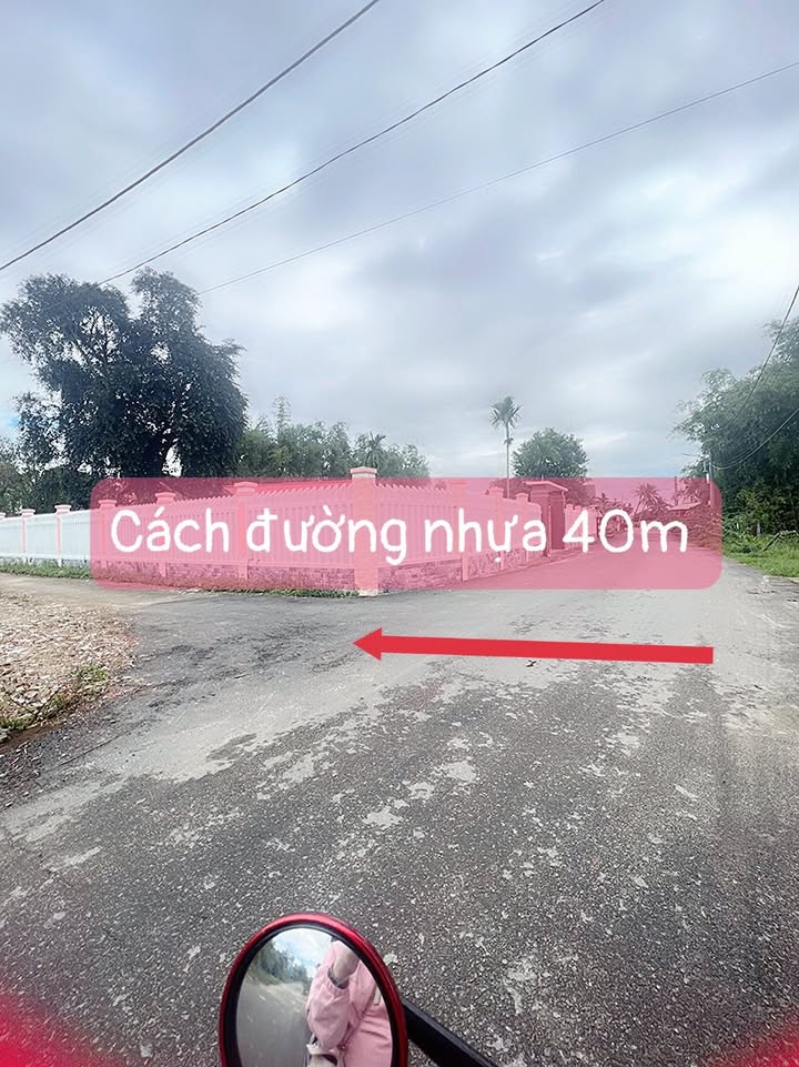 Đất nền Hòa Phước Đà Nẵng 200m² giá 2.4 tỷ - Pháp lý rõ ràng, xây dựng tự do!