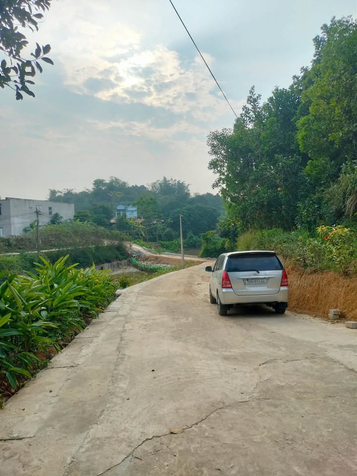 Đất thổ cư Nông Tiến Tuyên Quang 78.3m² - Sổ đỏ chính chủ, giá chỉ 5xx triệu!