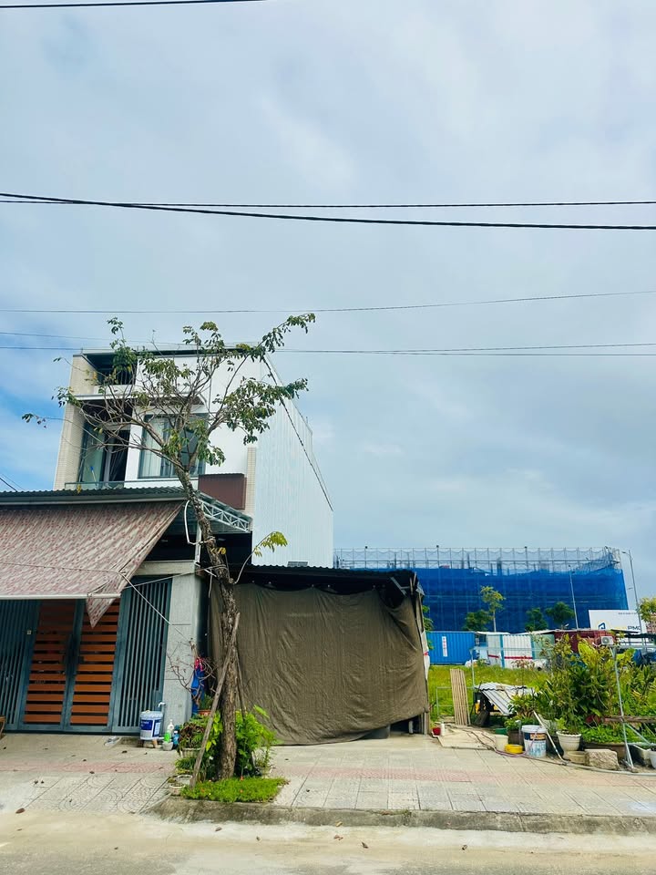 Đất nền Hòa Quý Đà Nẵng 124m² giá 6.05 tỷ - Lô đất sạch đẹp, hướng Tây Nam!