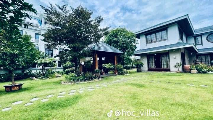 Biệt thự 4 mặt tiền Khu Đảo Nổi Đà Nẵng 1577m² giá 80 tỷ - Cơ hội đầu tư tuyệt vời!