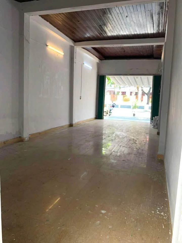 Bán đất tặng nhà mặt tiền Trưng Nữ Vương 90m² giá 13.8 tỷ - Đầu tư sinh lời ngay!