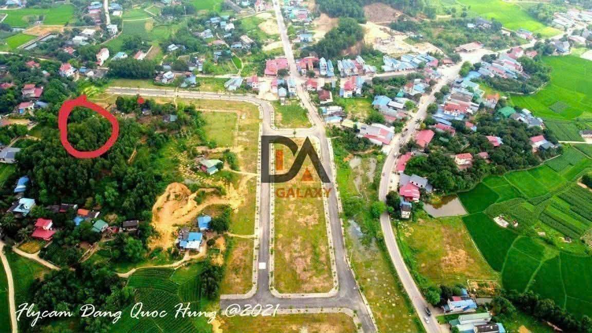 Đất nền Khu dân cư Gò Cao - Thái Nguyên 100m² giá chỉ từ 1 tỷ - Đầu tư ngay!