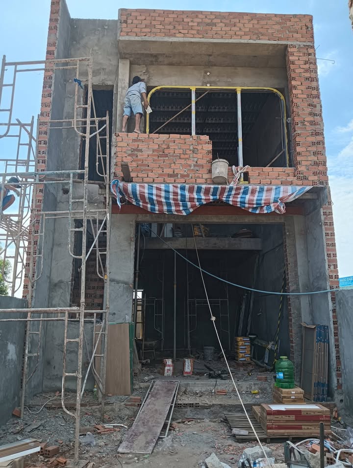 Nhà bán An Ngãi, Long Điền 110m² giá 2.3 tỷ - Sẵn sàng vào ở ngay!