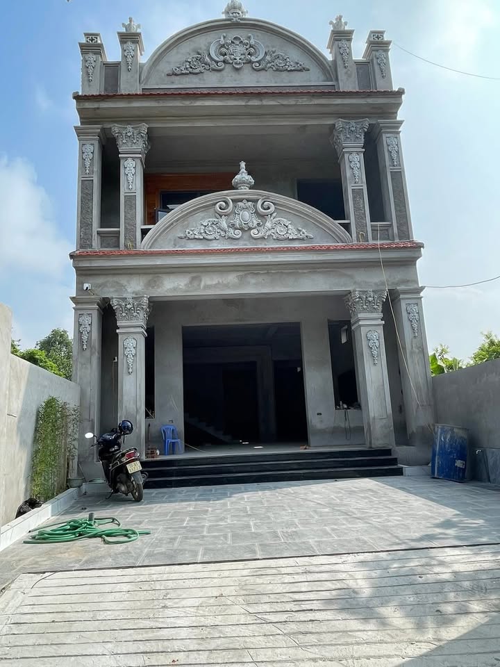 Đất sẵn nhà 2 tầng tại K7 Xuân Lộc, Thanh Thủy, Phú Thọ 180m² giá 1 tỷ - Cơ hội đầu tư tốt!