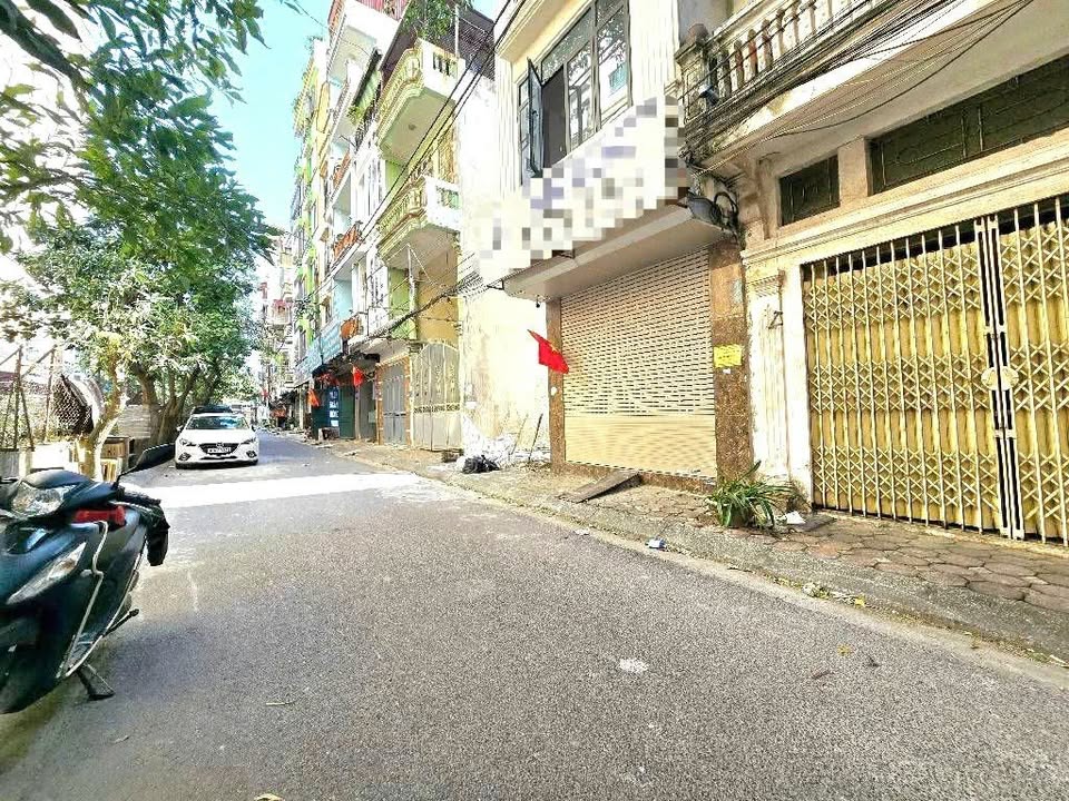 Nhà phân lô ngõ phố Cầu Bươu 50m² giá 15.8 tỷ - Ô tô tránh, đầu tư sinh lời!