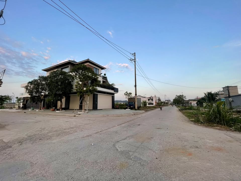 Đất nền Hoằng Quý 158.9m² giá 3 tỷ - Vị trí đẹp, tiềm năng tăng giá!
