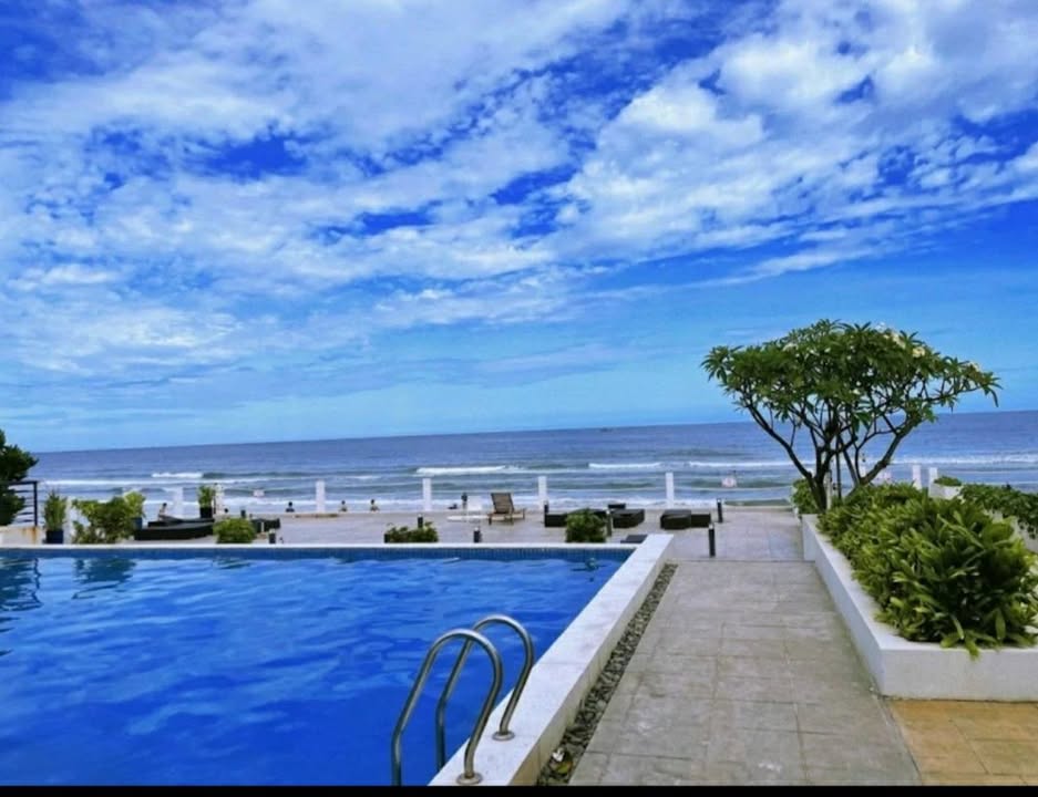 Căn hộ Aria Vũng Tàu 90m² giá 12 triệu - View biển tuyệt đẹp!