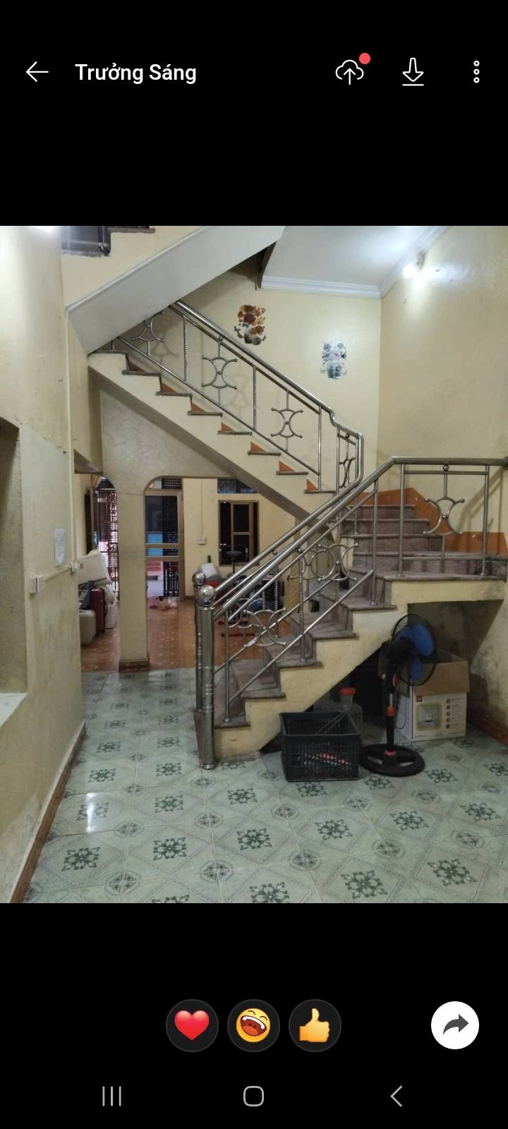 Nhà 2,5 tầng Phúc Thành, Ninh Bình 65m² giá 4 tỷ - Đường ô tô tránh nhau!