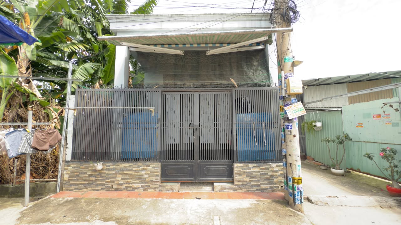 Nhà hẻm xe hơi đường Tân Xuân 5, Hóc Môn 50m² giá 1.85 tỷ - Sẵn sàng vào ở!