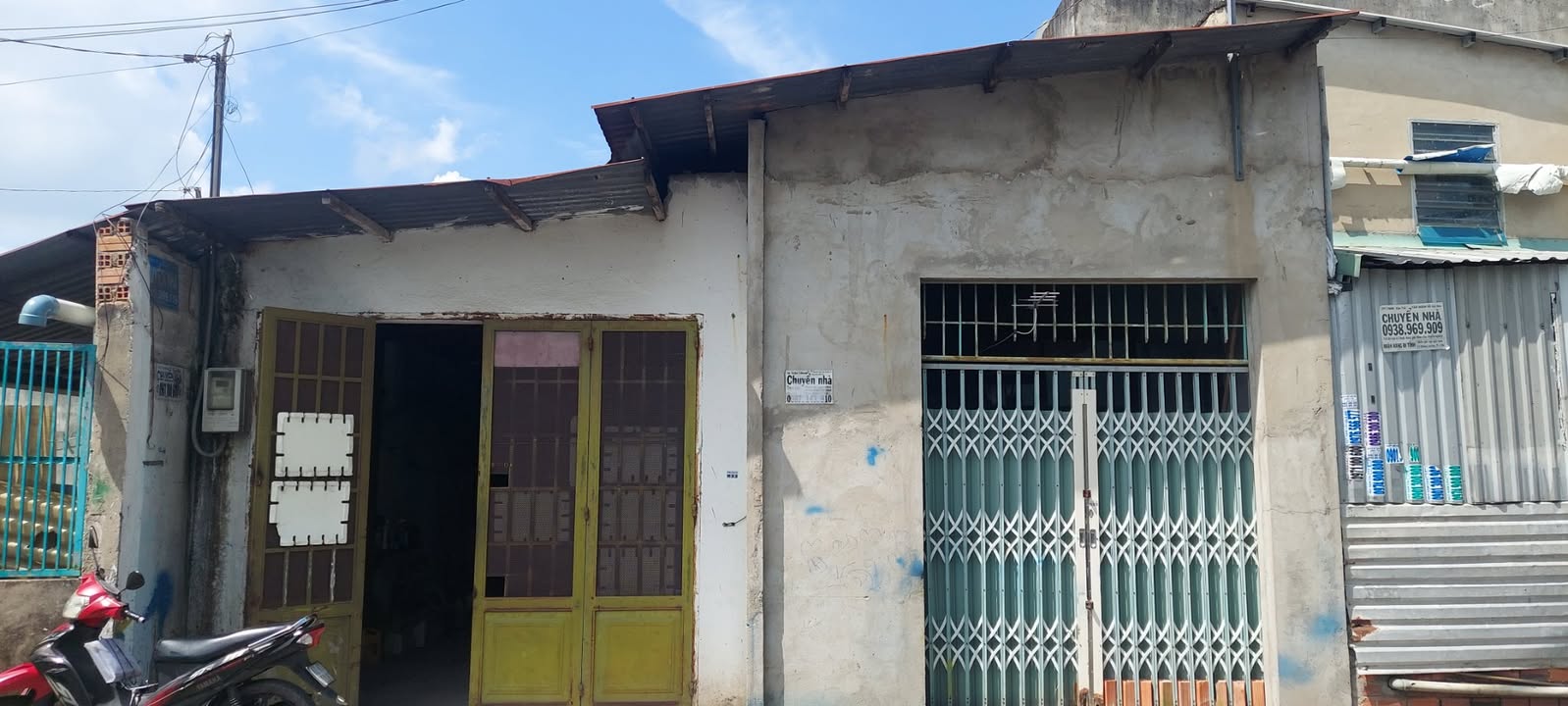 Nhà mặt tiền đường Mỹ Hòa 3, Hóc Môn, 172m² giá 7.5 tỷ - Kinh doanh sầm uất!