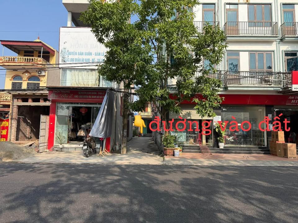 Đất nền Quang Thiện 120m² giá 1.2 tỷ - Sổ đỏ chính chủ, đầu tư sinh lời!