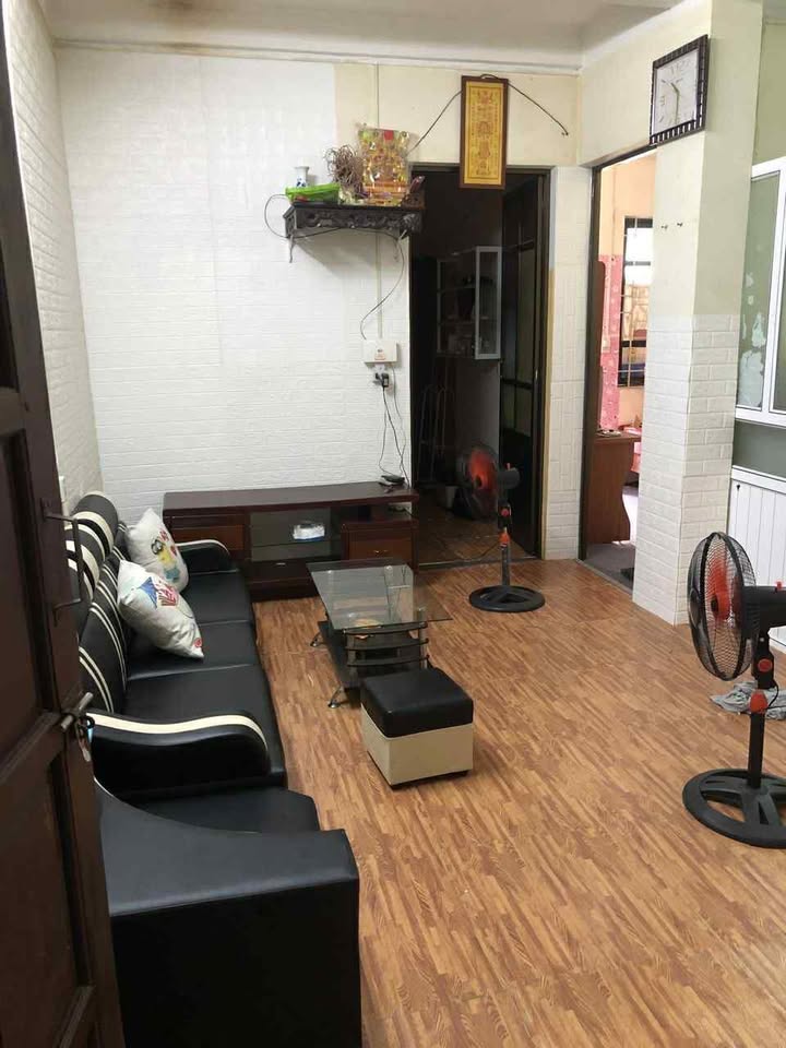 Căn hộ Đông Phát 2 phòng ngủ giá 3 triệu - Đồ cơ bản đầy đủ!