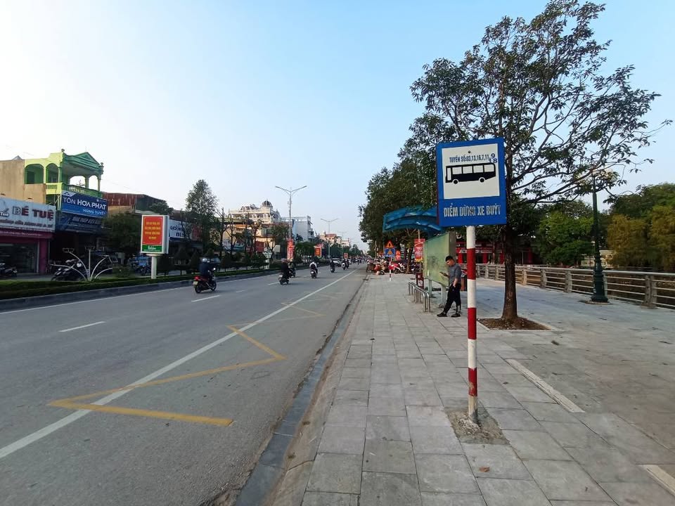 Đất mặt phố Hải Thượng Lãn Ông, Đông Vệ, 75m² giá 6 tỷ - Đầu tư sinh lời bền vững!