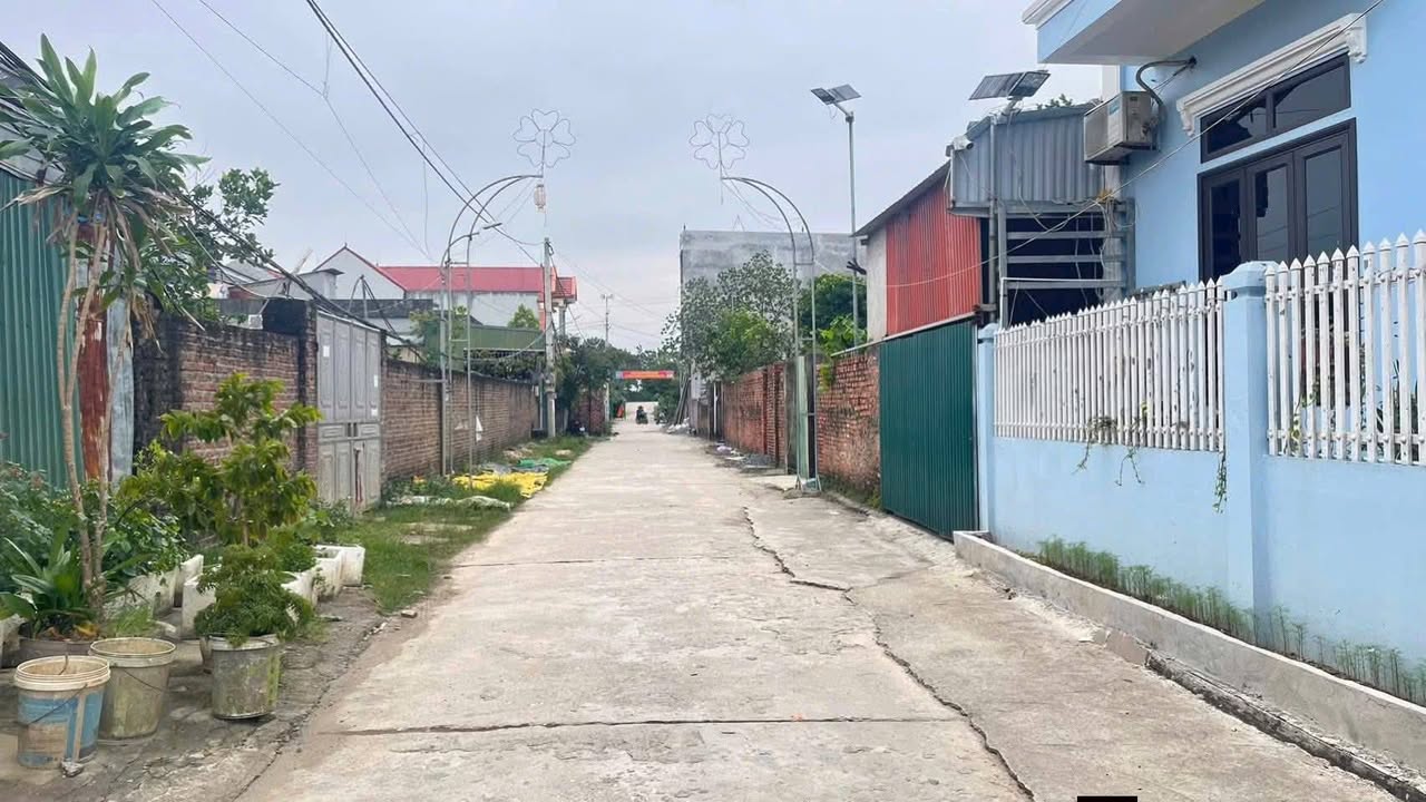 Đất thổ cư 154m² tại xã Xuân Mai, Chương Mỹ - Giá đầu tư chỉ 1.54 tỷ VND!