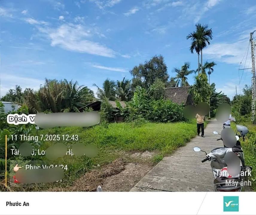 Đất nền mặt tiền đường ô tô tại Ngã Năm, Sóc Trăng 360m² - Giá chỉ 300 triệu!