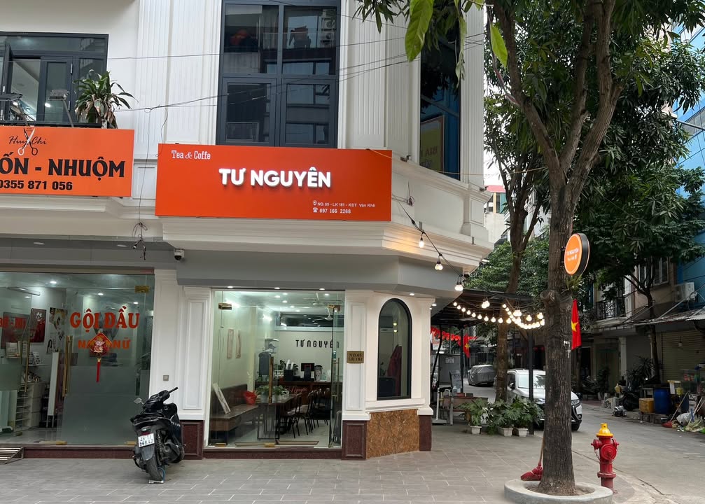 Nhà tầng 1 cho thuê tại Khu đất dịch vụ Cây Quýt, Hà Đông 48m² - Kinh doanh thuận lợi!