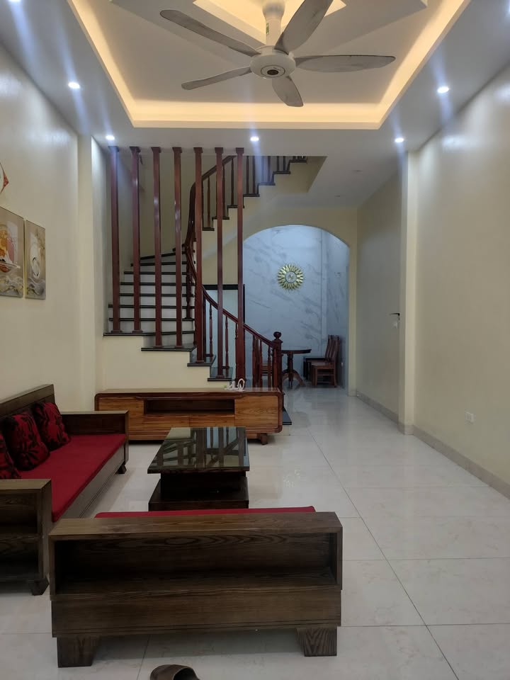 Nhà bán chính chủ tại Phú Lương, Hà Đông 58m² - Ngõ rộng, ô tô vào tận nơi!