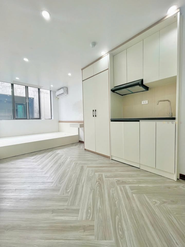 Căn hộ cho thuê KĐT Geleximco Hà Đông 3.8 triệu - Vị trí thuận lợi, nội thất đầy đủ!