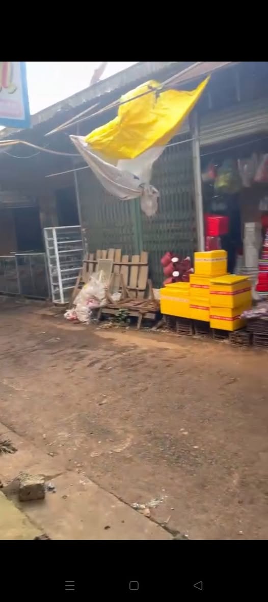 Nhà mặt tiền chợ 72, Ea Nam, Đắk Lắk 79.1m² giá 4 tỷ - Đầu tư sinh lời ngay!