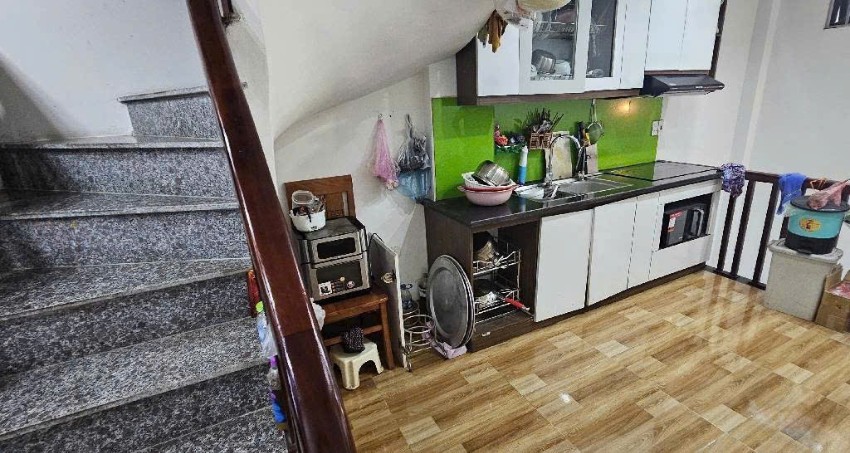 Nhà đẹp Mậu Lương Hà Đông 30m² giá chỉ 7 tỷ - Ô tô đỗ cổng, sổ đỏ chính chủ!