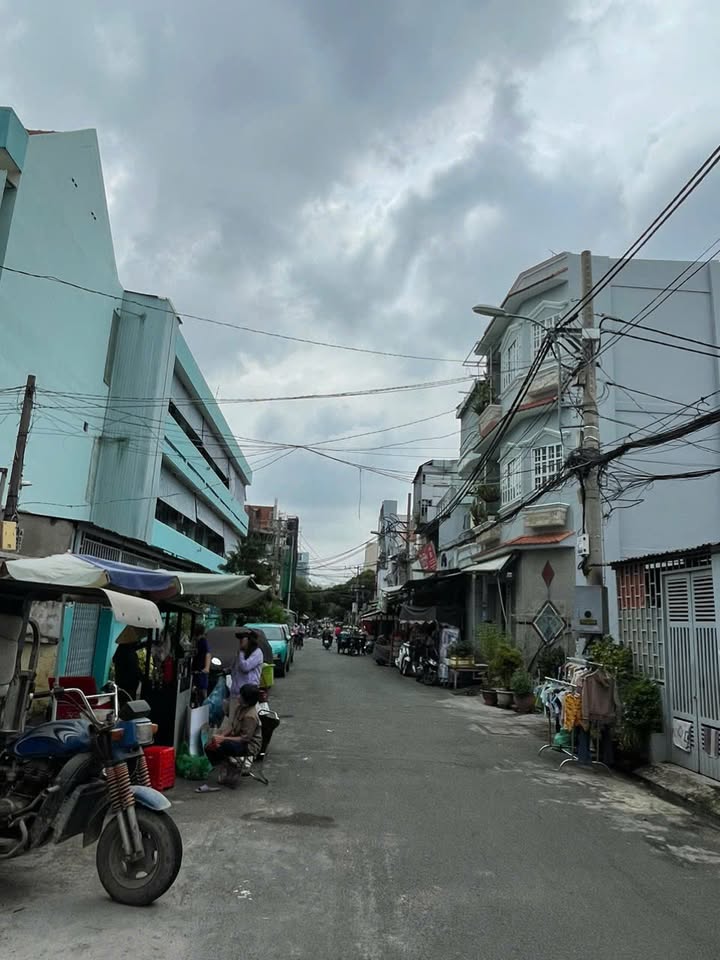 Nhà mặt tiền Trần Thủ Độ, Tân Phú, 48m² giá 8.9 tỷ - Đầu tư sinh lời ngay!