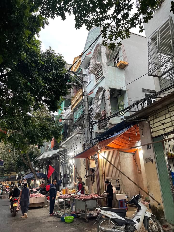 Bán nhà mặt tiền 4m x 19m tại chợ Nghĩa Phương - Kinh doanh sầm uất