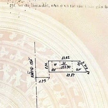 Nhà 2 tầng Chăm Mát Hòa Bình 253m² giá 4 tỷ - Đầu tư sinh lời ngay!