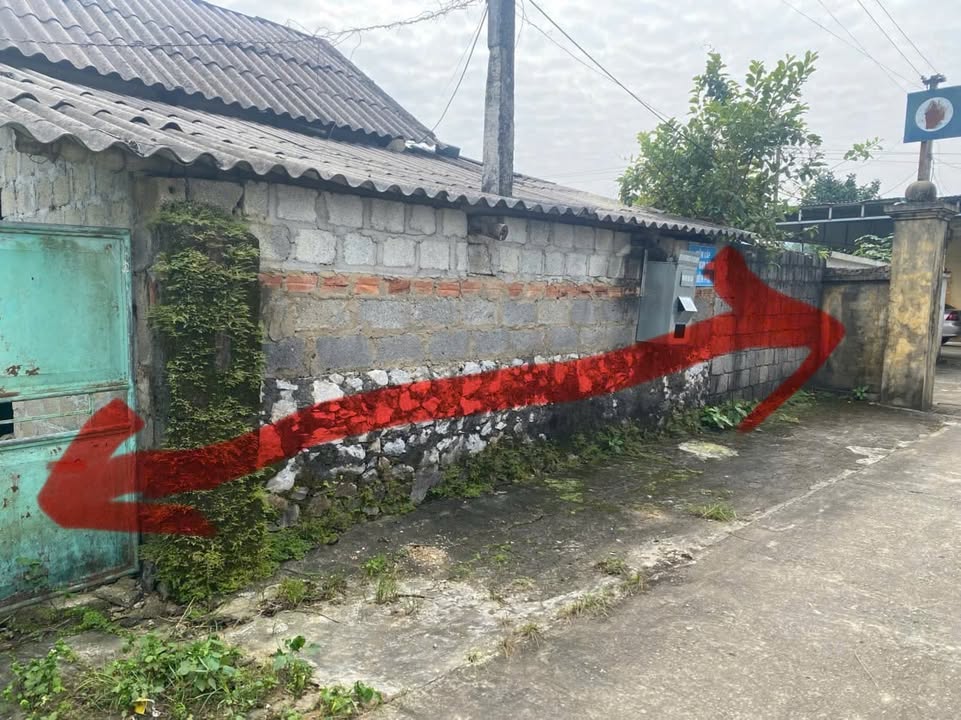 Đất thổ cư Phú Thành, Lạc Thủy 532m² giá 1.8 tỷ - Đầu tư sinh lời tốt!