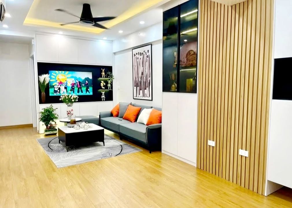 Căn hộ Tập thể Bách Khoa, Hai Bà Trưng 60m² giá 3.x tỷ - Giao dịch ngay chính chủ!