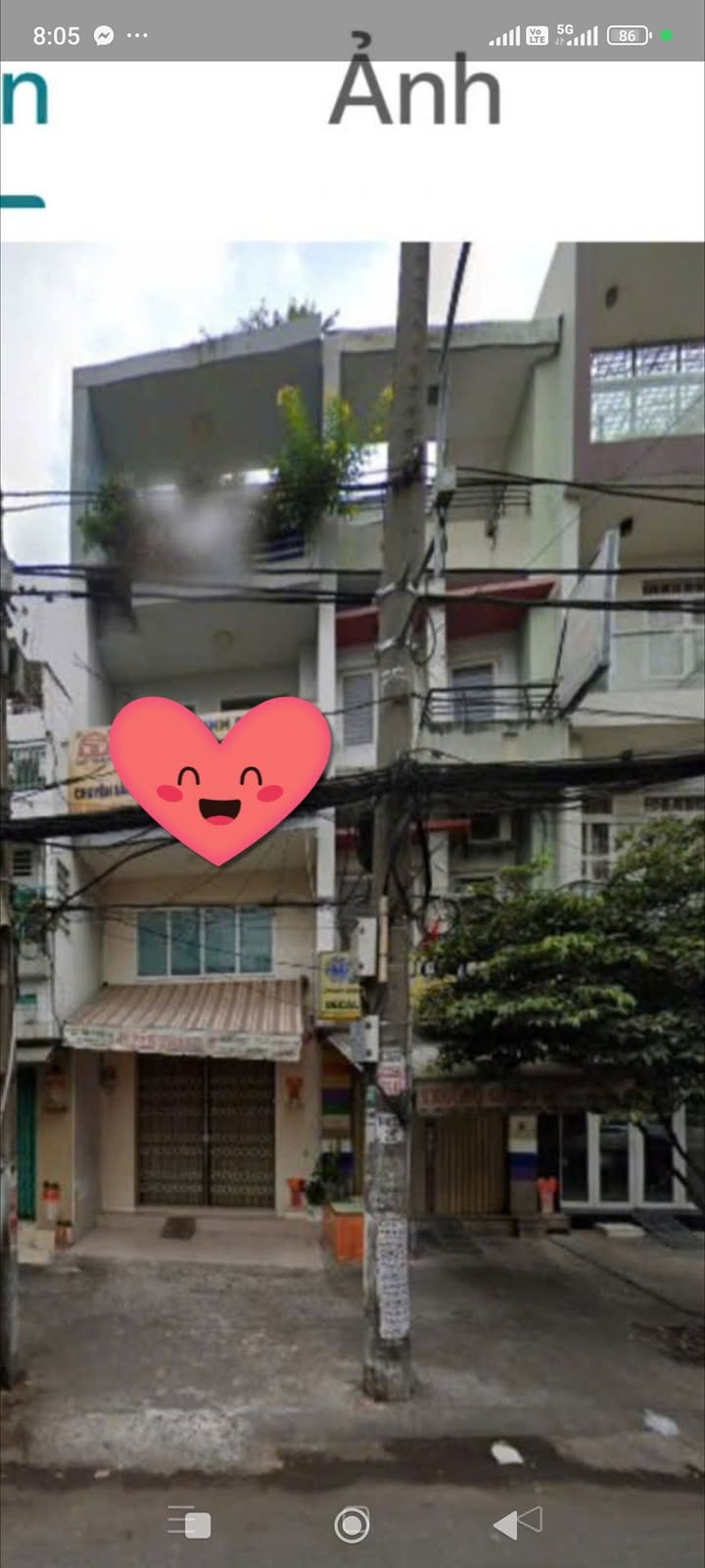 Nhà cho thuê mặt tiền đường Hàn Hải Nguyên, quận 11, diện tích 36m² - Phù hợp kinh doanh