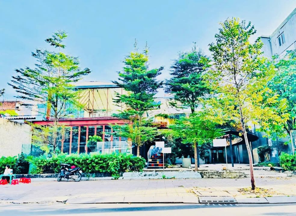 Nhà Mặt Tiền Pasteur, Quận 3, 420m² - Thích hợp cho kinh doanh