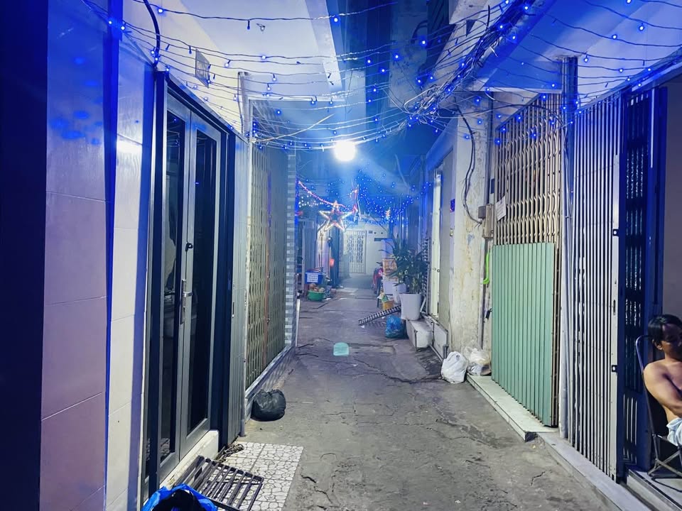 Nhà phố Dương Bá Trạc, Quận 8 - 25m² giá 2.78 tỷ - Hẻm thông thoáng, đầu tư sinh lời!