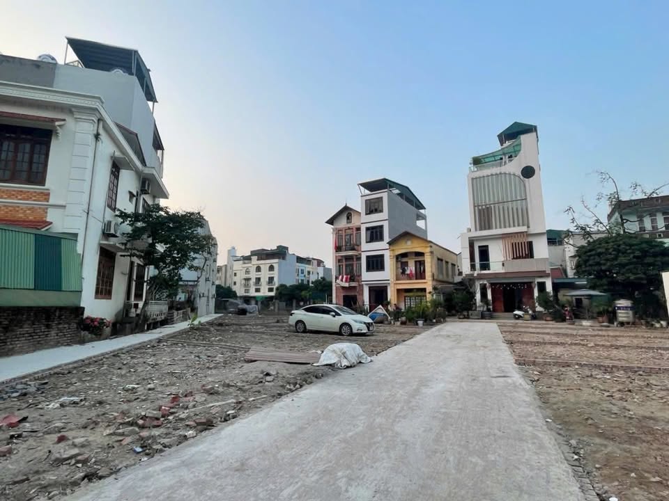 Đất nền Phường Bồ Đề, Long Biên 50m² - Gần Hồ Ngọc Thụy, Giá Từ 170 triệu!