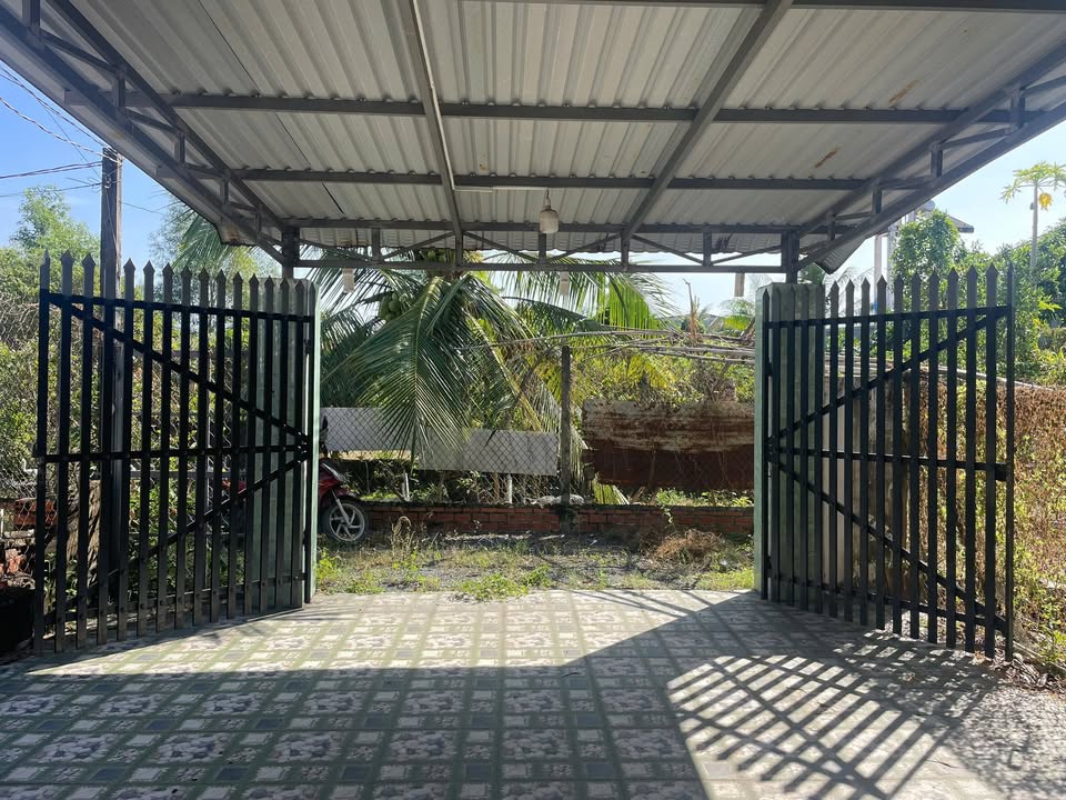 Nhà riêng Gò Dầu, Tây Ninh 222m² giá 700 triệu - Bán gấp chính chủ!