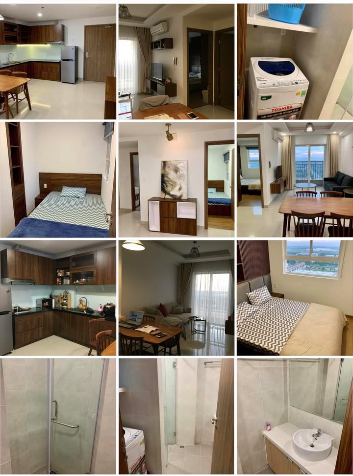 Căn hộ The View Thủ Dầu Một 51m² giá 2 tỷ - Đang cho thuê 10 triệu/tháng!