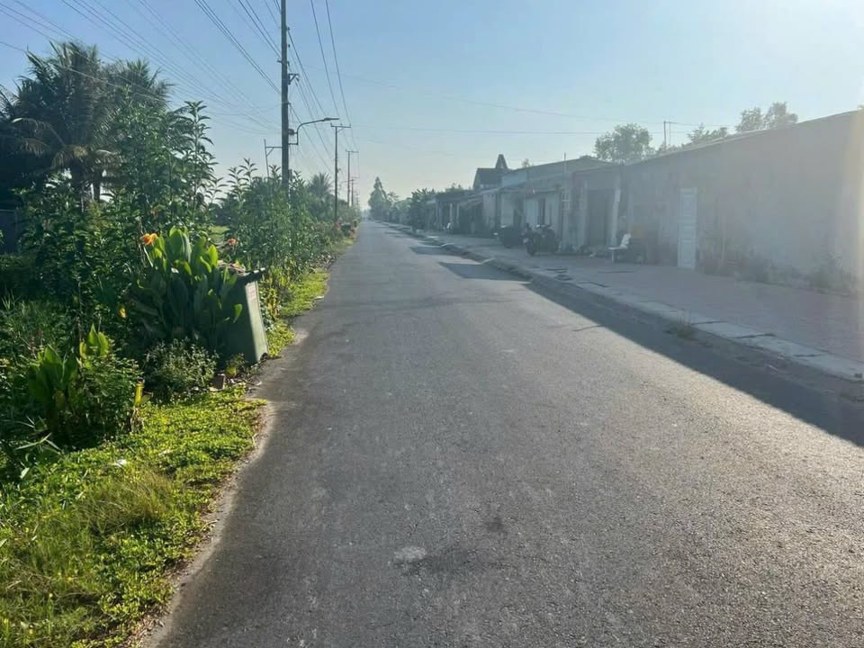 Đất nền 2000m² tại xã Mỹ Thuận, Vĩnh Long - Giá chỉ 1.279 tỷ, đầu tư sinh lời hấp dẫn!