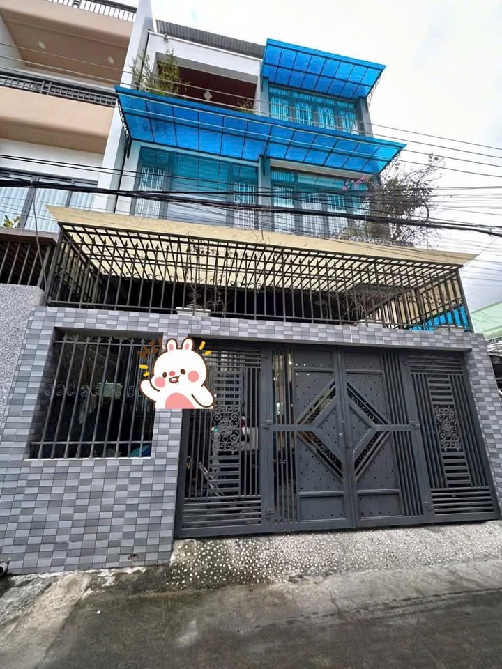 Nhà 3 tầng đường Củ Chi, Vĩnh Hải, Nha Trang 78m² giá 7.8 tỷ - Sổ đỏ chính chủ, cách biển 400m!