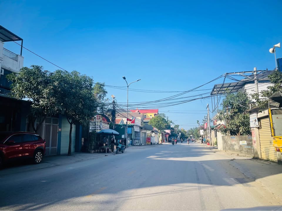 Đất nền Vinh Tân 82,6m² giá 2,5 tỷ - Đường rộng ô tô tránh nhau