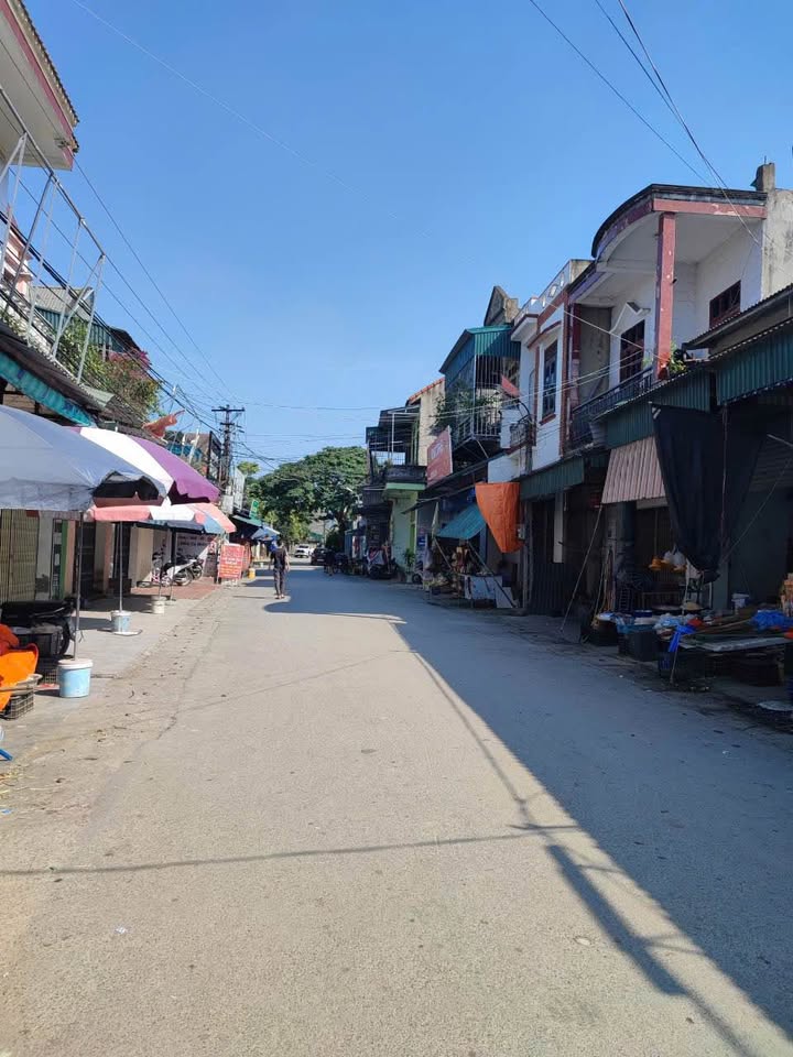 Đất nền Tân Phong, Quảng Xương 100m² giá 1.25 tỷ - Vị trí đắc địa ngay chợ!