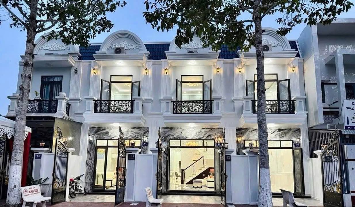 Nhà lầu Đường số 7 Khu 5A Sóc Trăng 84m² giá 2 tỷ - Full nội thất cao cấp