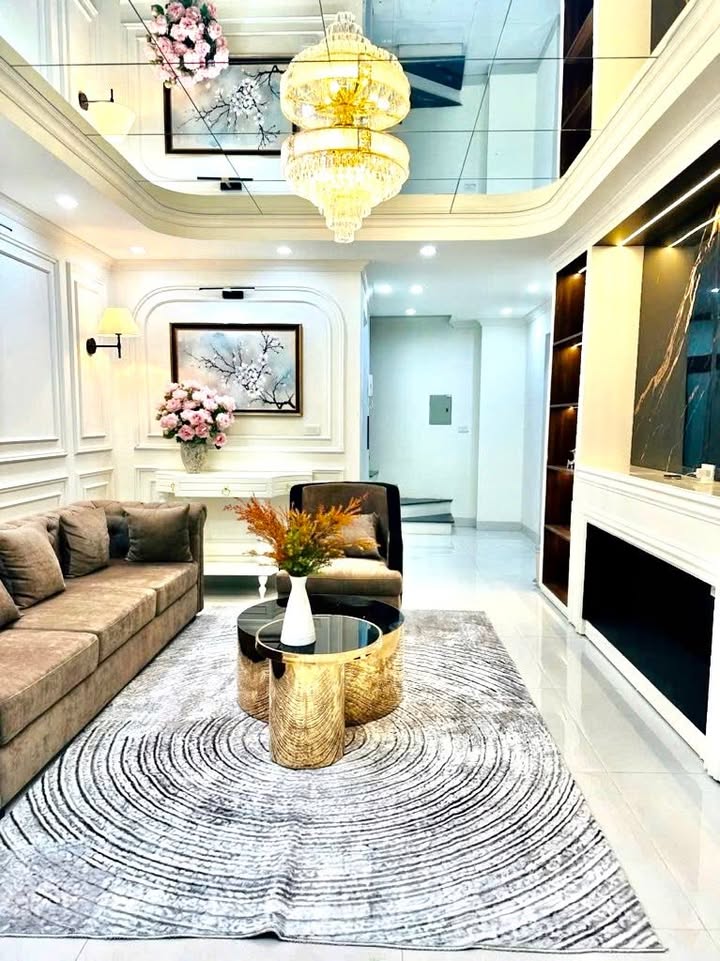 Nhà mới KĐT Hạ Đình, Thanh Xuân 42m² giá 13.3 tỷ - Ô tô đỗ, thang máy