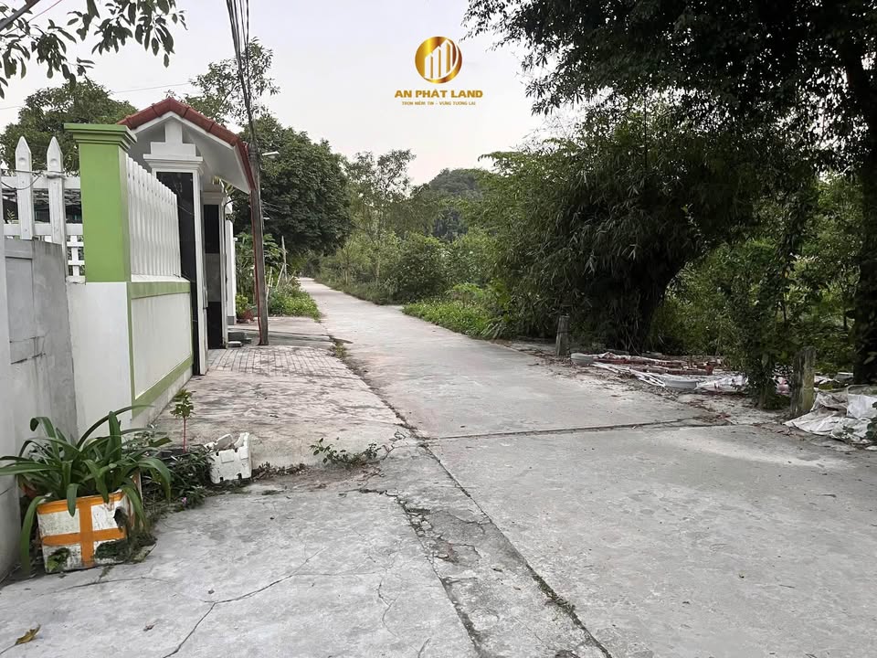 Bán đất tặng nhà 2 tầng tại Ninh Xuân Hoa Lư 168m² - Đầu tư sinh lời lý tưởng!