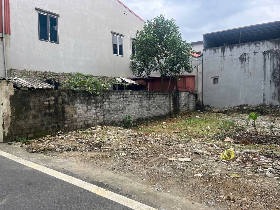 Bán đất phường Bắc Sơn, Tam Điệp 75m² - Vị trí trung tâm thuận lợi!