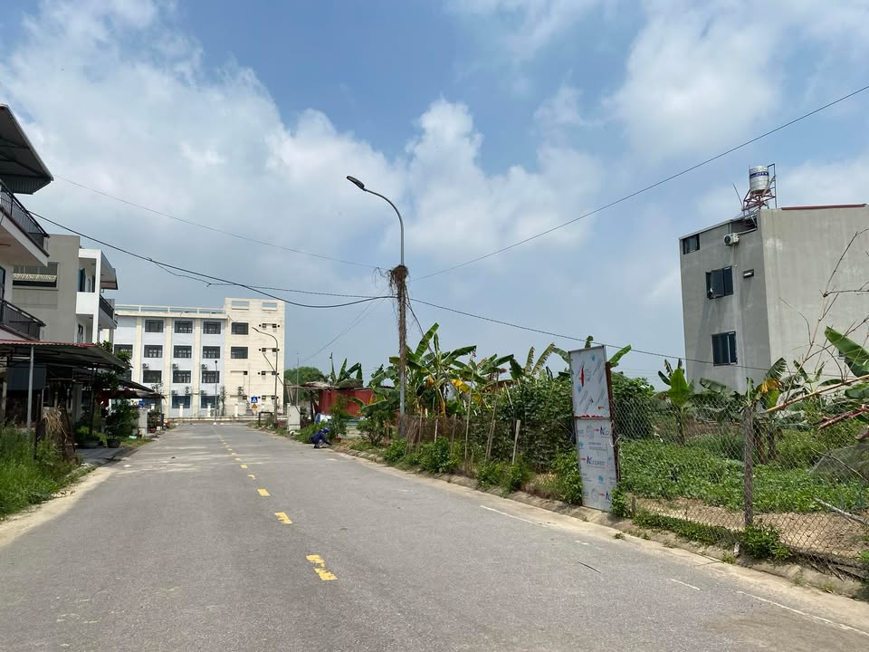 Đất nền Đa Mai - Bắc Giang 88.5m² giá 3.1 tỷ - Lô đẹp hướng Đông Nam!