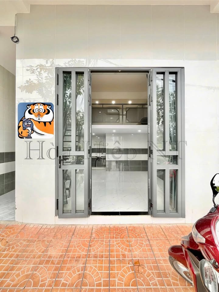 Minihouse cho thuê tại KDC 91B Cần Thơ 5.5 triệu - Mặt tiền ô tô đậu thoải mái!