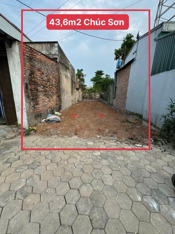 Đất chính chủ Chúc Sơn, Chương Mỹ 43.6m² giá 5 tỷ - Đầu tư sinh lời tuyệt vời!