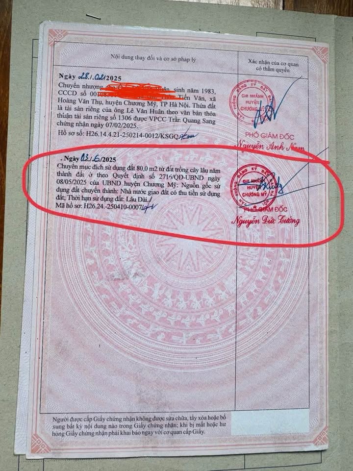 Đất nền Hoàng Văn Thụ 130m² giá 1.7 tỷ - Đầu tư thông minh, sổ đỏ sẵn!