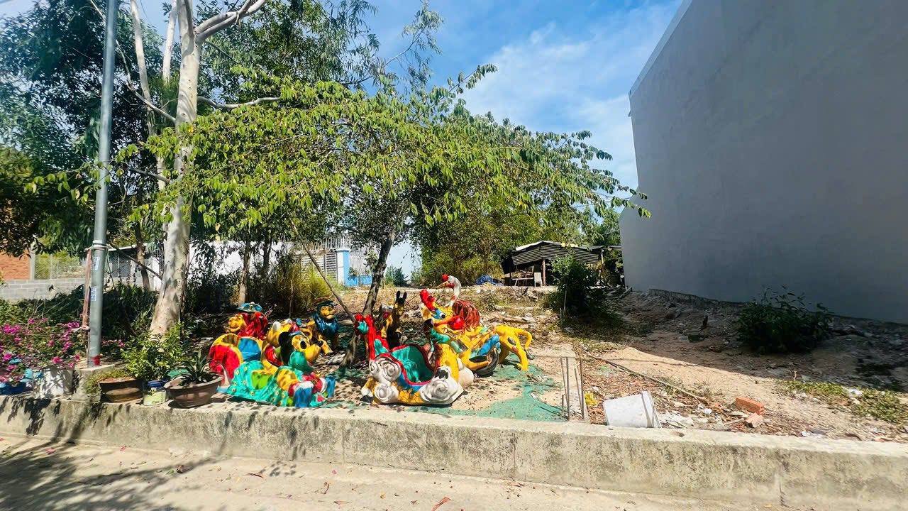 Bán lô đất 217m² tại Phước Đồng, Nha Trang - Giá 1.699 tỷ, sổ hồng chính chủ!